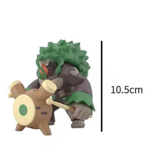 Pkm.store Pokemon Figuren-Pokemon Figuren Mit Trainer Und Pokemon - Verschiedene Motive