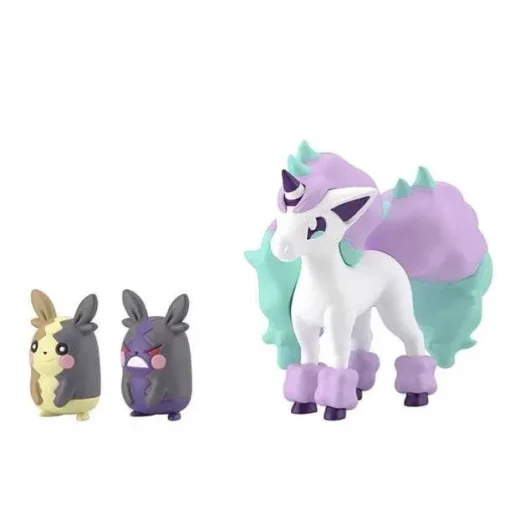 Pkm.store Pokemon Figuren-Pokemon Figuren Mit Trainer Und Pokemon - Verschiedene Motive