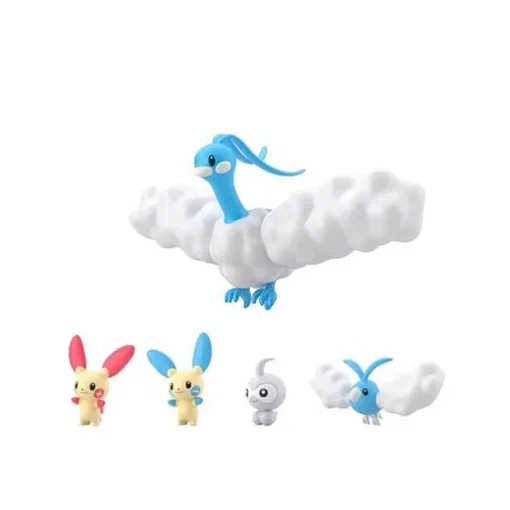 Pkm.store Pokemon Figuren-Pokemon Figuren Mit Trainer Und Pokemon - Verschiedene Motive