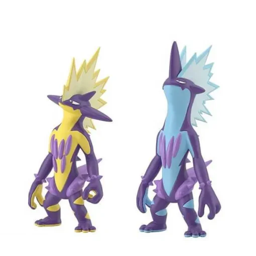 Pkm.store Pokemon Figuren-Pokemon Figuren Mit Trainer Und Pokemon - Verschiedene Motive