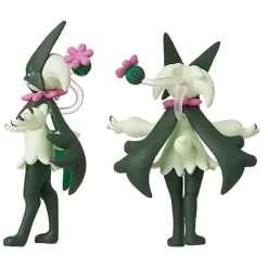 Pkm.store Pokemon Spielzeug-Pokemon Figuren Skeledirge, Meowscarada, Quaquaval, Charcadet - Paldea Region