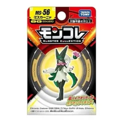 Pkm.store Pokemon Spielzeug-Pokemon Figuren Skeledirge, Meowscarada, Quaquaval, Charcadet - Paldea Region