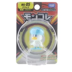 Pkm.store Pokemon Spielzeug-Pokemon Figuren Skeledirge, Meowscarada, Quaquaval, Charcadet - Paldea Region