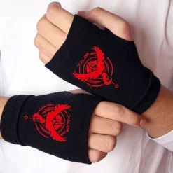 Pkm.store Sonstiges Merchandise-Pokemon Fingerfreie Handschuhe - Verschiedene Motive