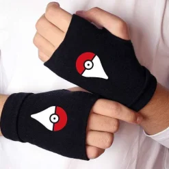 Pkm.store Sonstiges Merchandise-Pokemon Fingerfreie Handschuhe - Verschiedene Motive