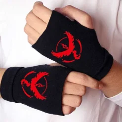 Pkm.store Sonstiges Merchandise-Pokemon Fingerfreie Handschuhe - Verschiedene Motive