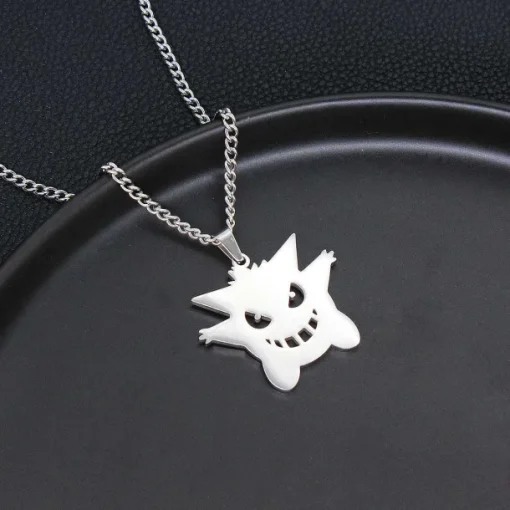 Pkm.store Pokemon Schmuck-Pokemon Gengar Geist Kette