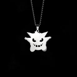 Pkm.store Pokemon Schmuck-Pokemon Gengar Geist Kette
