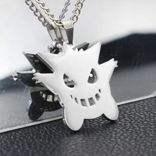 Pkm.store Pokemon Schmuck-Pokemon Gengar Geist Kette
