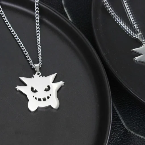 Pkm.store Pokemon Schmuck-Pokemon Gengar Geist Kette