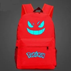 Pkm.store Rucksäcke & Taschen-Pokemon Gengar Multi Rucksack (32 Motive) - 47Cm*13Cm*15Cm