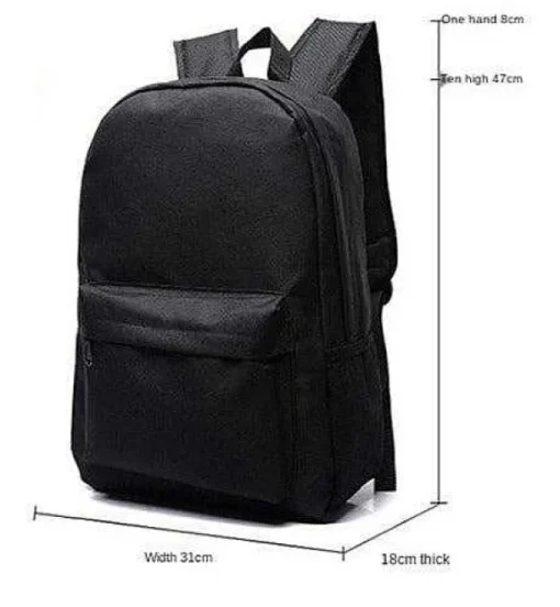 Pkm.store Rucksäcke & Taschen-Pokemon Gengar Multi Rucksack (32 Motive) - 47Cm*13Cm*15Cm