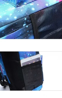 Pkm.store Rucksäcke & Taschen-Pokemon Gengar Multi Rucksack (32 Motive) - 47Cm*13Cm*15Cm