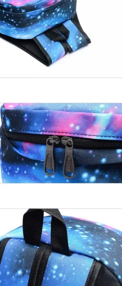 Pkm.store Rucksäcke & Taschen-Pokemon Gengar Multi Rucksack (32 Motive) - 47Cm*13Cm*15Cm