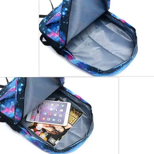 Pkm.store Rucksäcke & Taschen-Pokemon Gengar Multi Rucksack (32 Motive) - 47Cm*13Cm*15Cm
