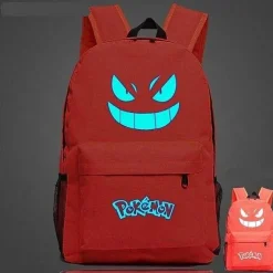 Pkm.store Rucksäcke & Taschen-Pokemon Gengar Multi Rucksack (32 Motive) - 47Cm*13Cm*15Cm