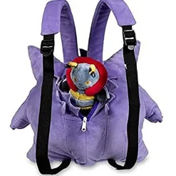 Pkm.store Rucksäcke & Taschen-Pokemon Gengar Pluschtier Kinderrucksack