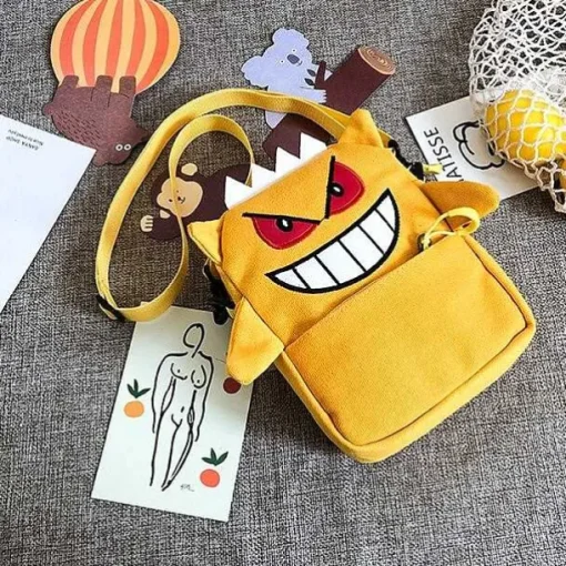Pkm.store Sonstiges Merchandise-Pokemon Gengar Umhangetasche