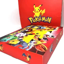 Pkm.store Pokemon Figuren-Pokemon Geschenkbox Mit 144 Figuren
