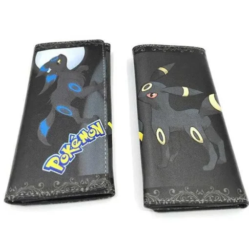 Pkm.store Sonstiges Merchandise-Pokemon Go Brieftasche / Portemonnaie