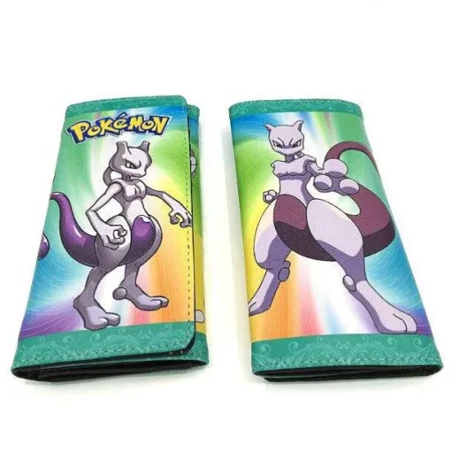 Pkm.store Sonstiges Merchandise-Pokemon Go Brieftasche / Portemonnaie