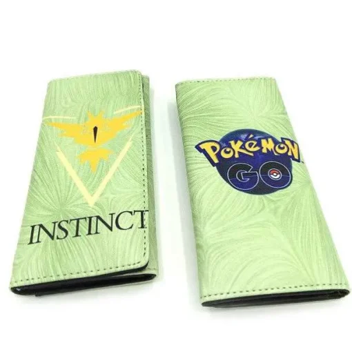 Pkm.store Sonstiges Merchandise-Pokemon Go Brieftasche / Portemonnaie