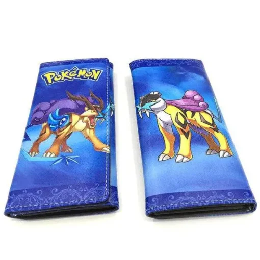 Pkm.store Sonstiges Merchandise-Pokemon Go Brieftasche / Portemonnaie