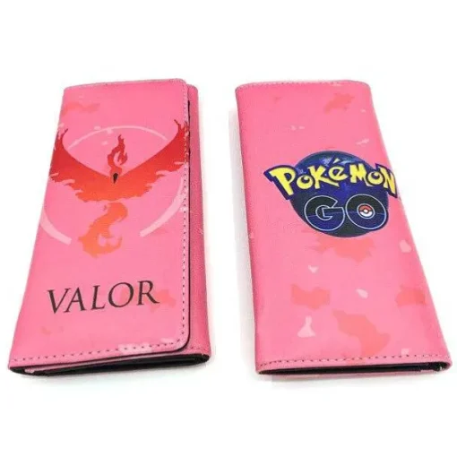 Pkm.store Sonstiges Merchandise-Pokemon Go Brieftasche / Portemonnaie