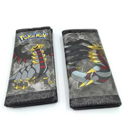 Pkm.store Sonstiges Merchandise-Pokemon Go Brieftasche / Portemonnaie