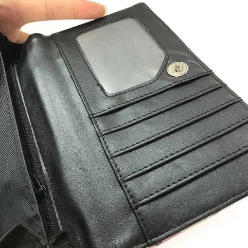 Pkm.store Sonstiges Merchandise-Pokemon Go Brieftasche / Portemonnaie
