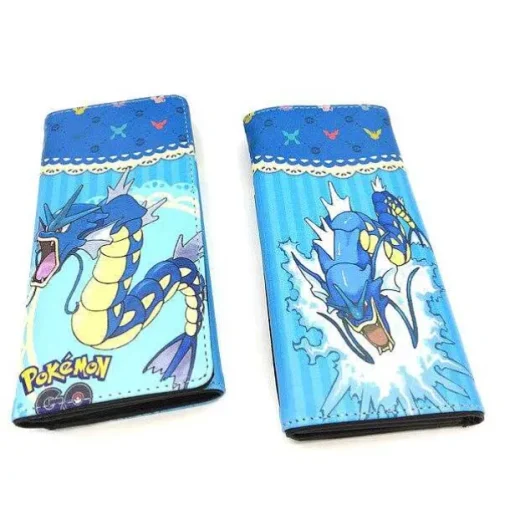 Pkm.store Sonstiges Merchandise-Pokemon Go Brieftasche / Portemonnaie