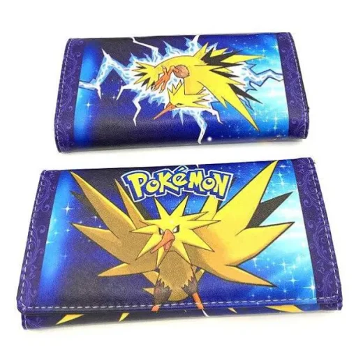 Pkm.store Sonstiges Merchandise-Pokemon Go Brieftasche / Portemonnaie