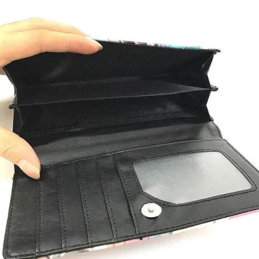 Pkm.store Sonstiges Merchandise-Pokemon Go Brieftasche / Portemonnaie