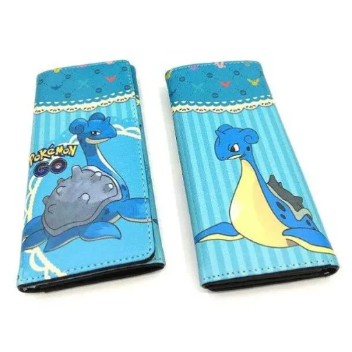 Pkm.store Sonstiges Merchandise-Pokemon Go Brieftasche / Portemonnaie