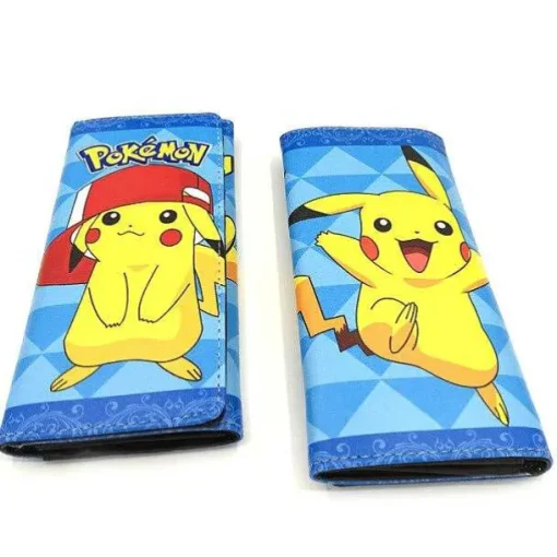 Pkm.store Sonstiges Merchandise-Pokemon Go Brieftasche / Portemonnaie