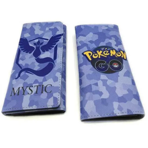Pkm.store Sonstiges Merchandise-Pokemon Go Brieftasche / Portemonnaie