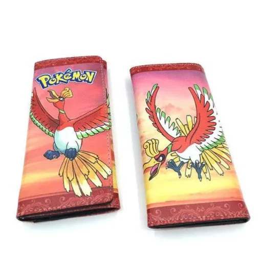 Pkm.store Sonstiges Merchandise-Pokemon Go Brieftasche / Portemonnaie