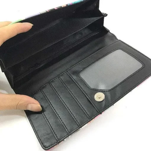 Pkm.store Sonstiges Merchandise-Pokemon Go Brieftasche / Portemonnaie