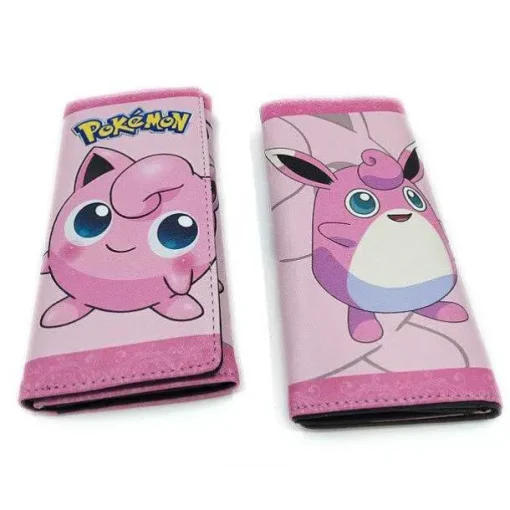 Pkm.store Sonstiges Merchandise-Pokemon Go Brieftasche / Portemonnaie