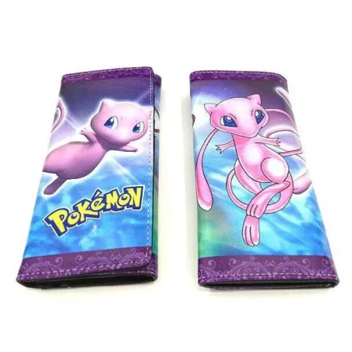 Pkm.store Sonstiges Merchandise-Pokemon Go Brieftasche / Portemonnaie