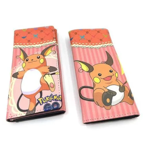 Pkm.store Sonstiges Merchandise-Pokemon Go Brieftasche / Portemonnaie