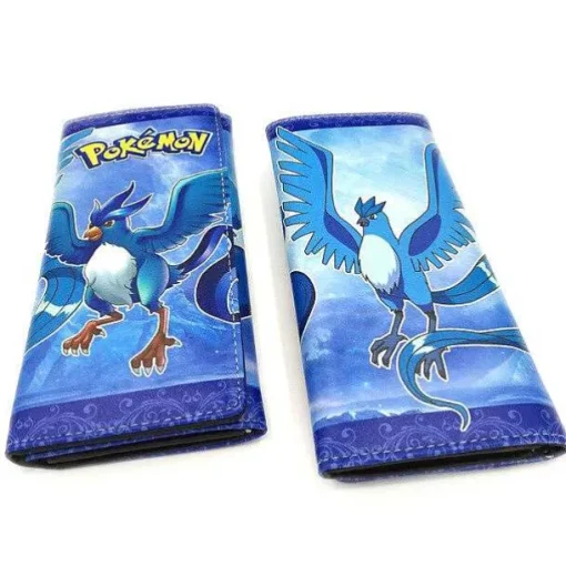 Pkm.store Sonstiges Merchandise-Pokemon Go Brieftasche / Portemonnaie
