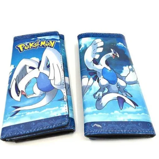 Pkm.store Sonstiges Merchandise-Pokemon Go Brieftasche / Portemonnaie