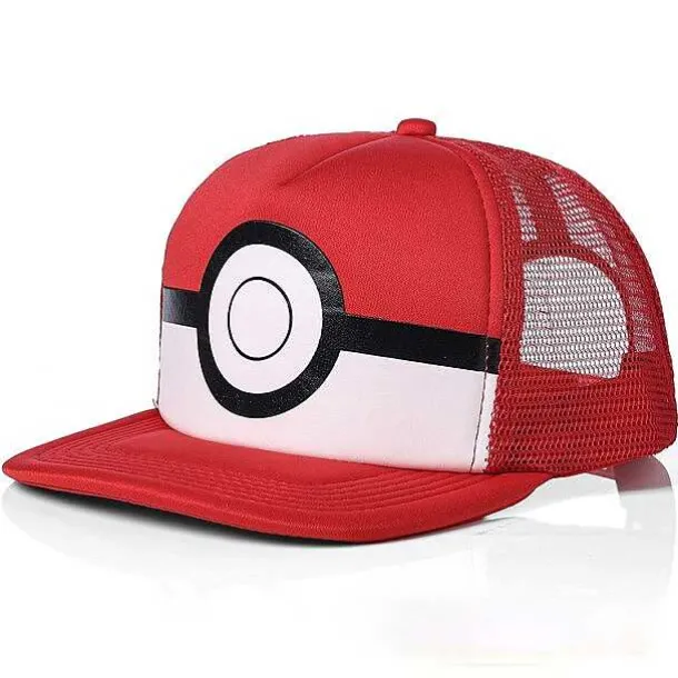 Pkm.store Sommer-Pokemon Go Cap Poke Trainer