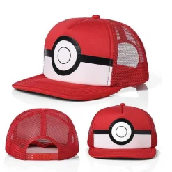 Pkm.store Sommer-Pokemon Go Cap Poke Trainer