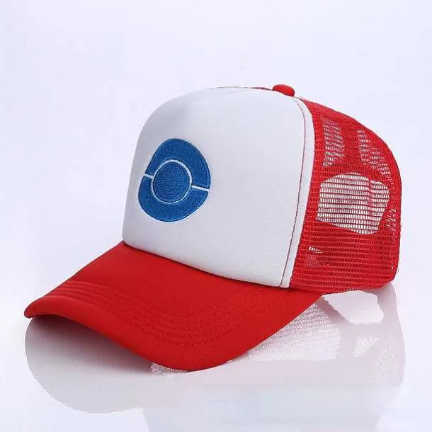 Pkm.store Sommer-Pokemon Go Cap Poke Trainer
