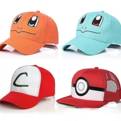 Pkm.store Sommer-Pokemon Go Cap Poke Trainer