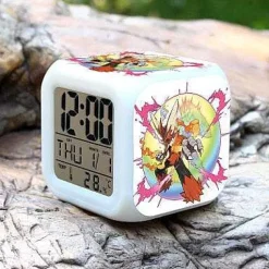 Pkm.store Uhren Und Wecker-Pokemon Go Led-Wecker