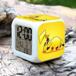 Pkm.store Uhren Und Wecker-Pokemon Go Led-Wecker