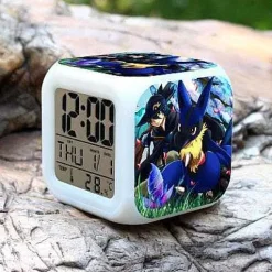 Pkm.store Uhren Und Wecker-Pokemon Go Led-Wecker